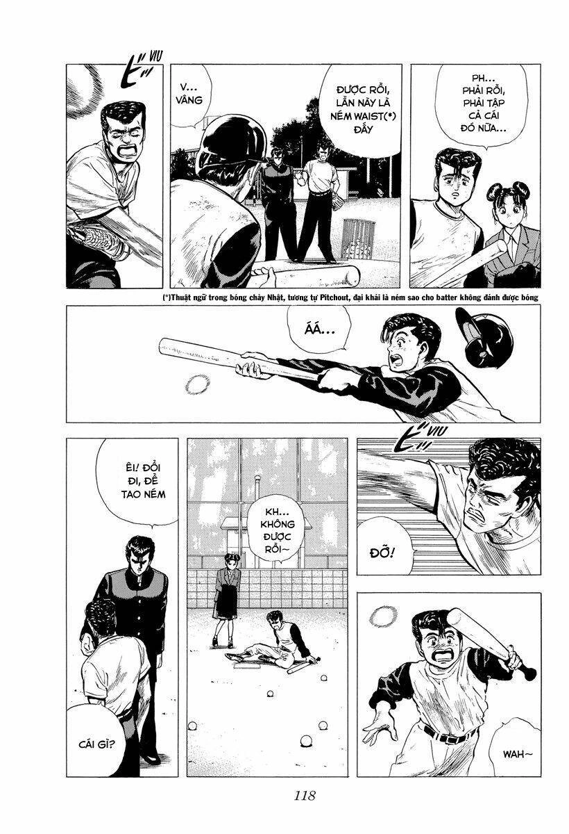 Maeda Taison Blues Chapter 119 - 15