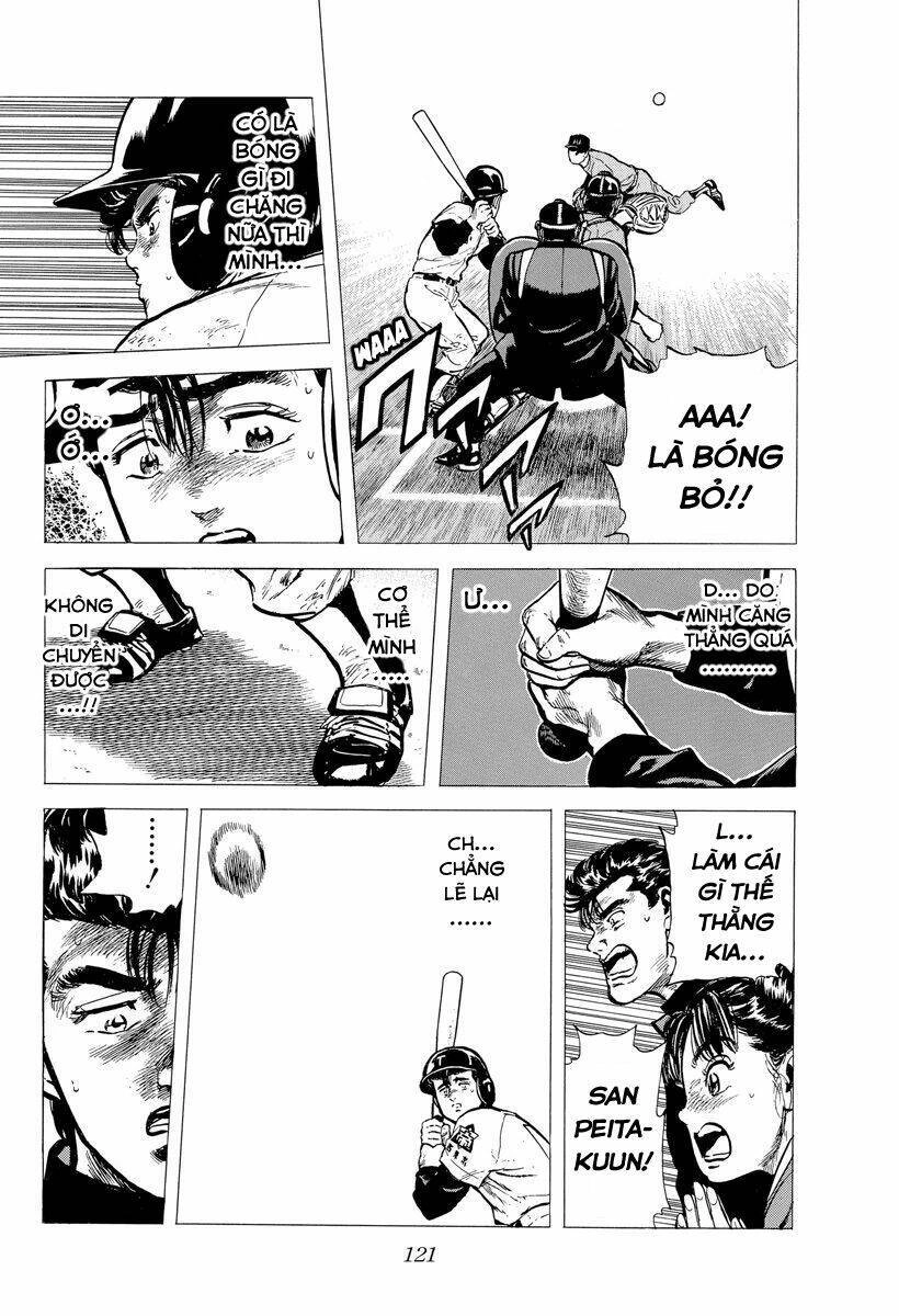 Maeda Taison Blues Chapter 119 - 18