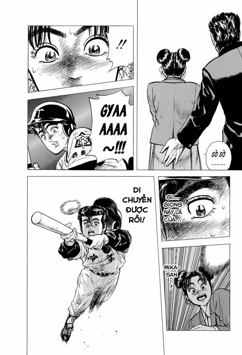 Maeda Taison Blues Chapter 119 - 19