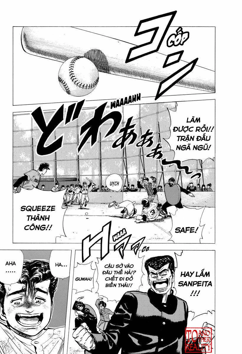 Maeda Taison Blues Chapter 119 - 20