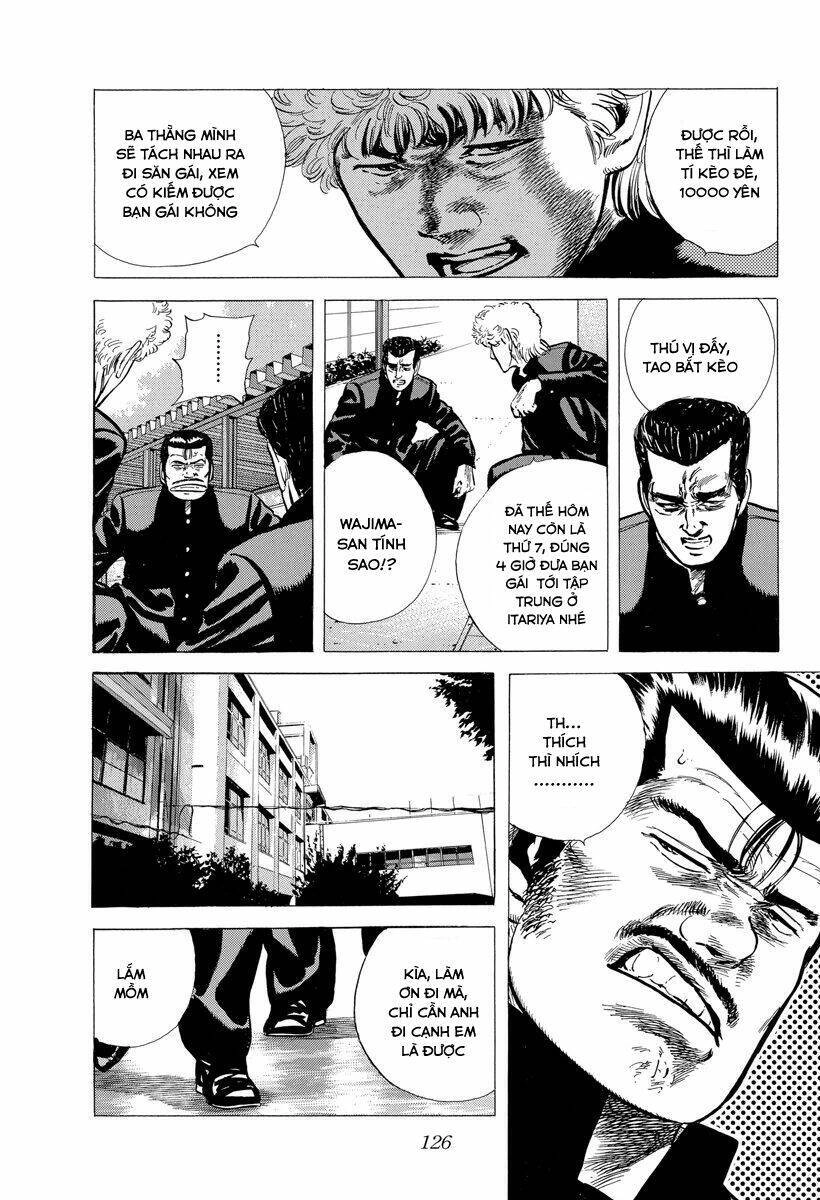 Maeda Taison Blues Chapter 120 - 3