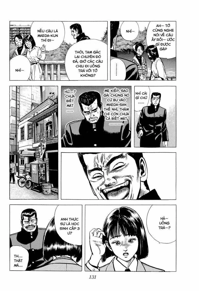 Maeda Taison Blues Chapter 120 - 8