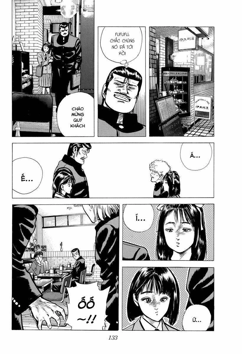 Maeda Taison Blues Chapter 120 - 10