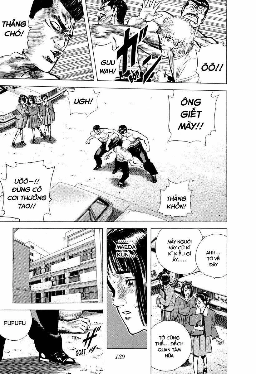 Maeda Taison Blues Chapter 120 - 16