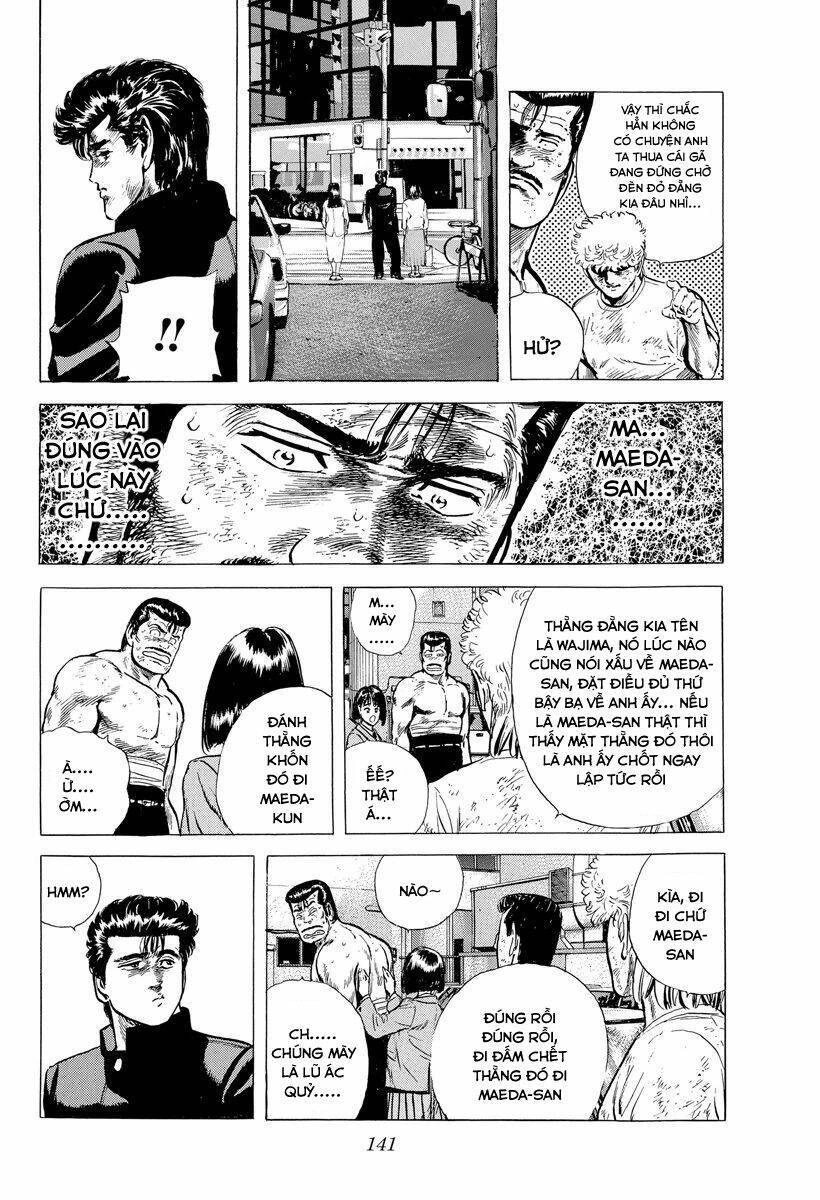 Maeda Taison Blues Chapter 120 - 18