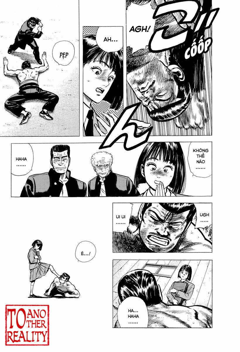 Maeda Taison Blues Chapter 120 - 20