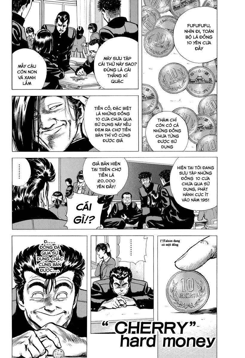 Maeda Taison Blues Chapter 121 - 2
