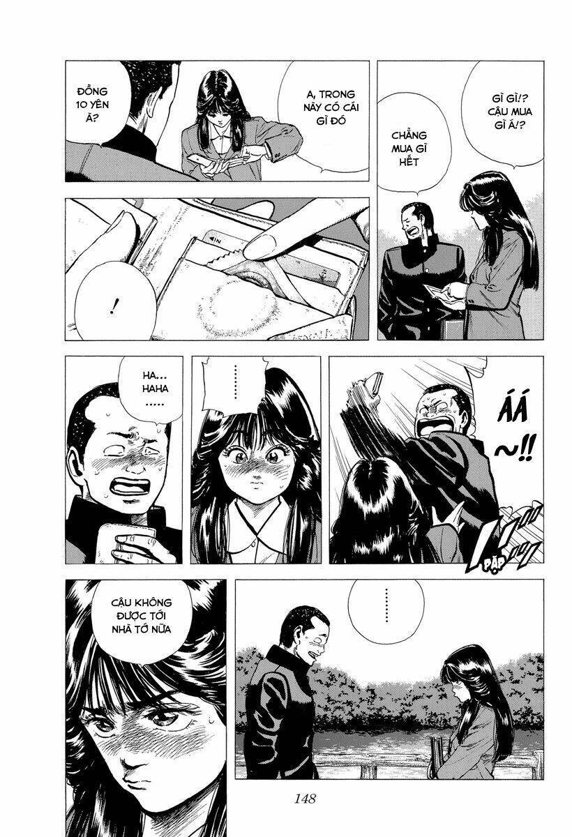 Maeda Taison Blues Chapter 121 - 5