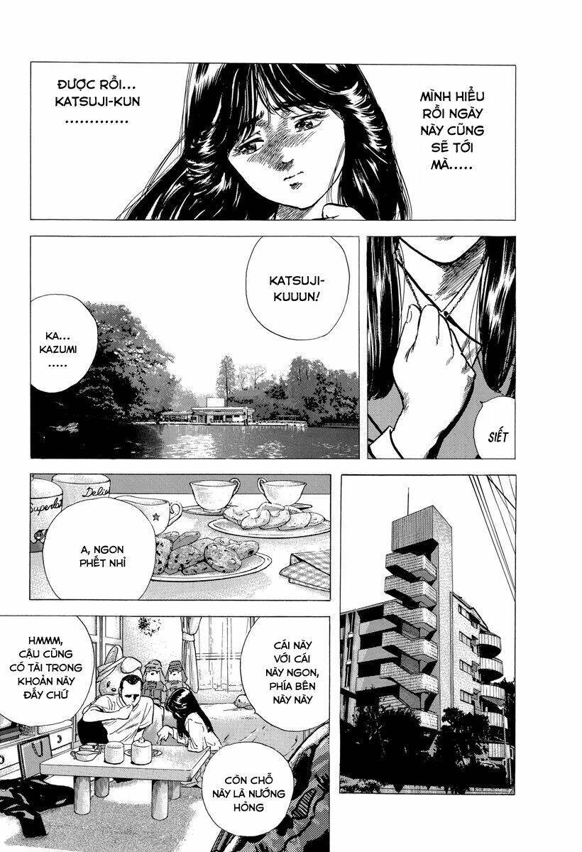 Maeda Taison Blues Chapter 121 - 8