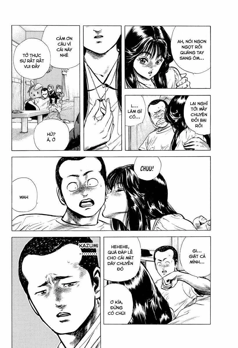 Maeda Taison Blues Chapter 121 - 10
