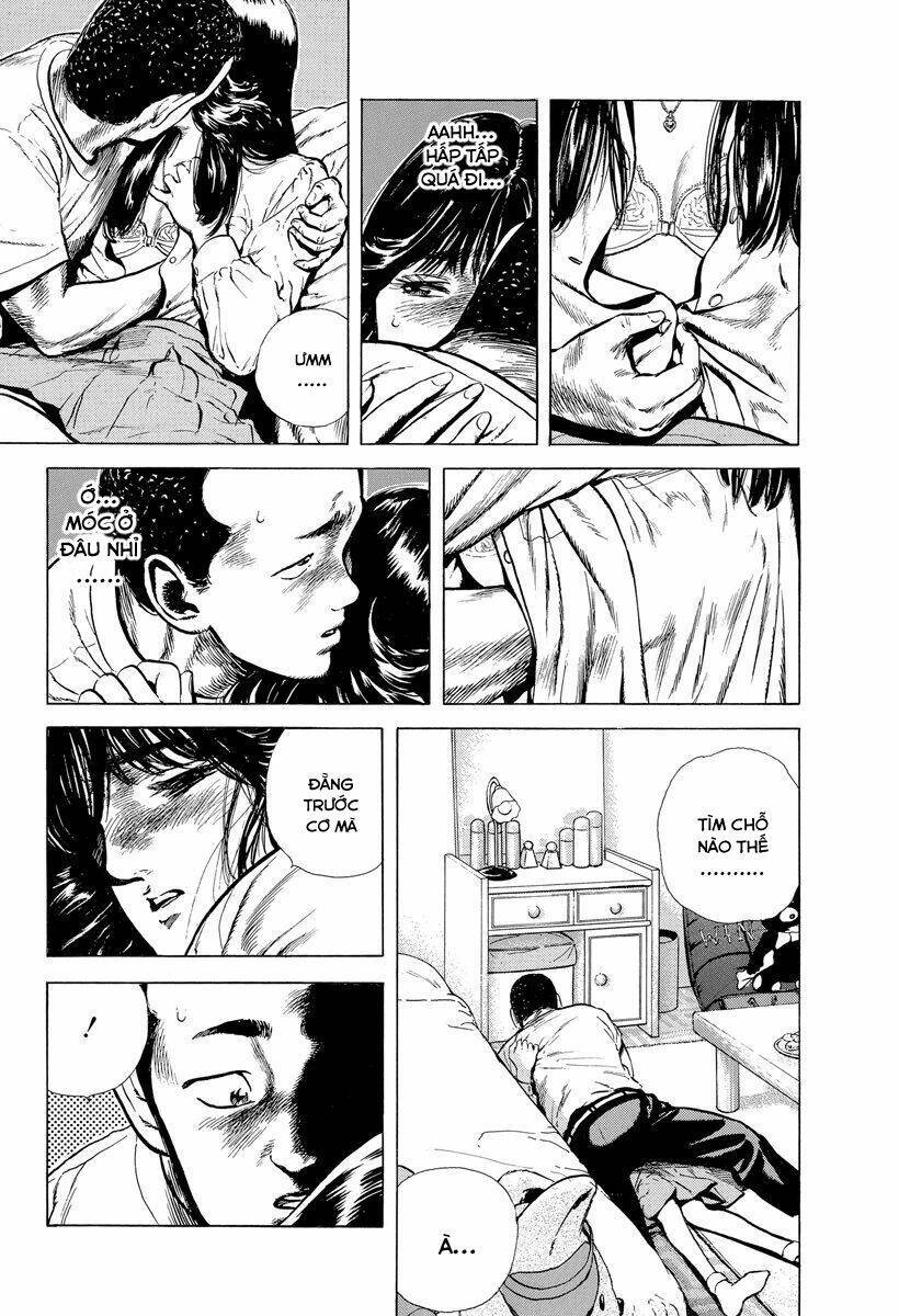 Maeda Taison Blues Chapter 121 - 12