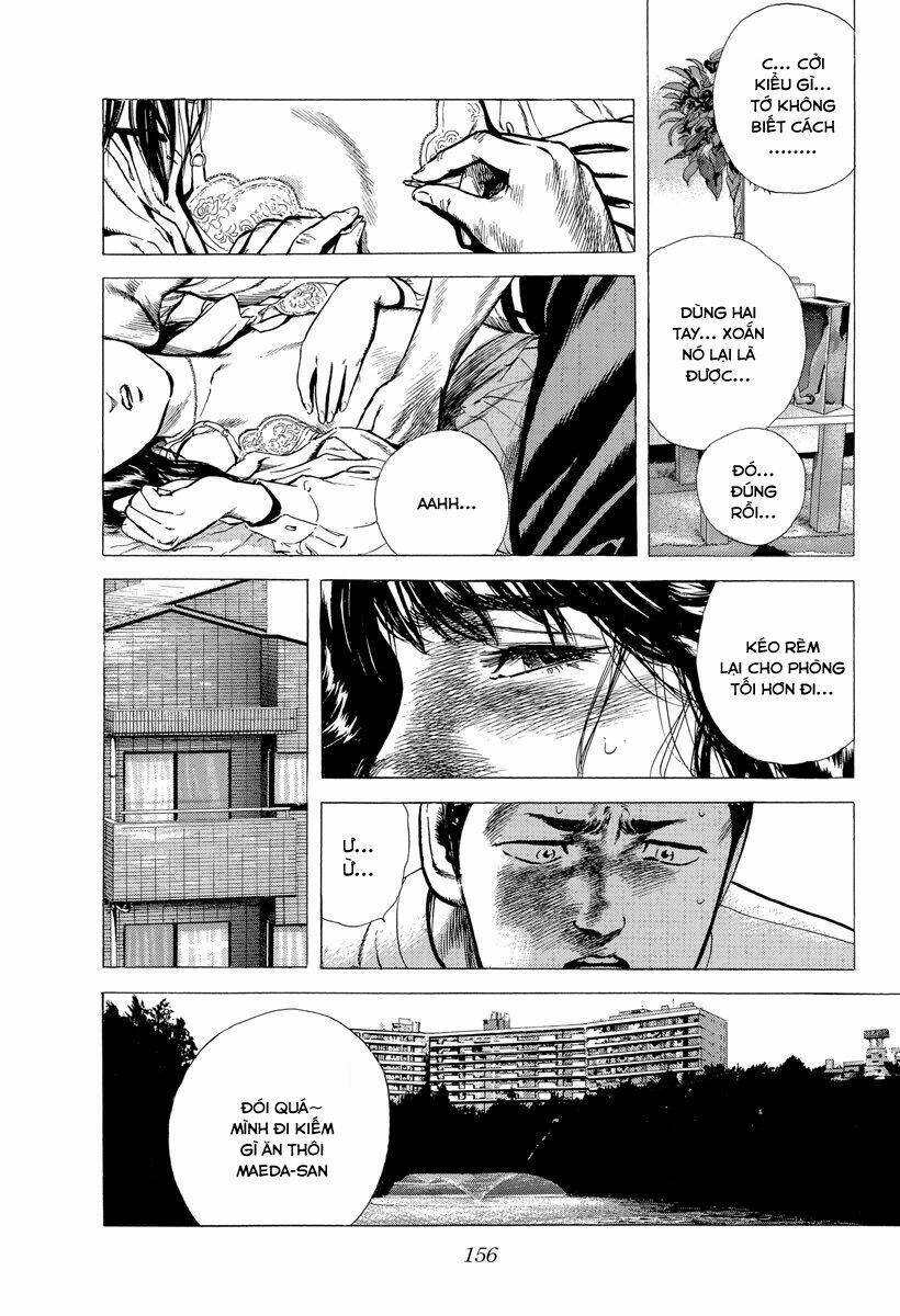 Maeda Taison Blues Chapter 121 - 13