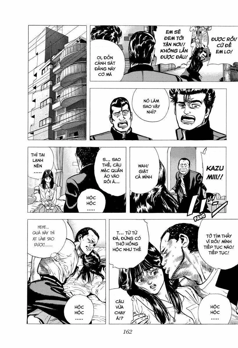 Maeda Taison Blues Chapter 121 - 19