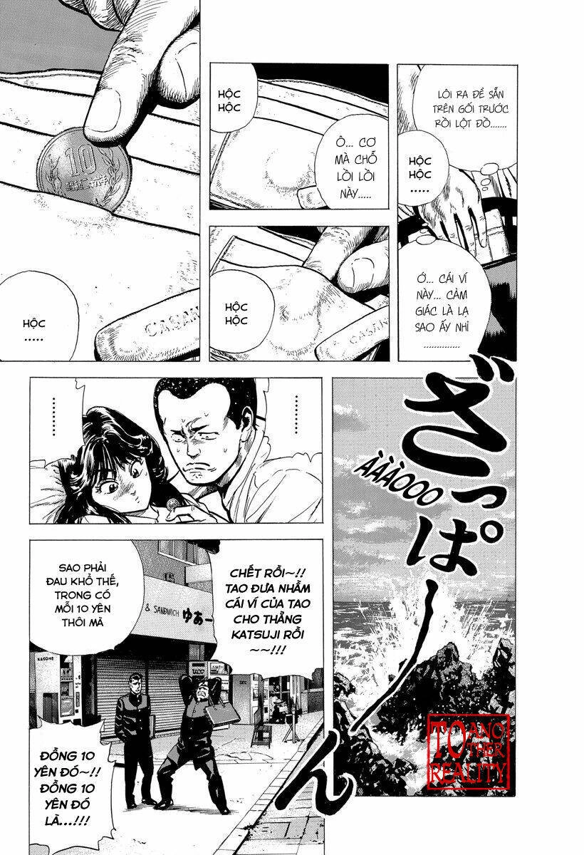 Maeda Taison Blues Chapter 121 - 20