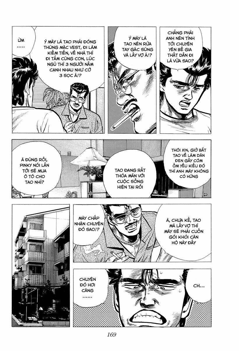 Maeda Taison Blues Chapter 122 - 6