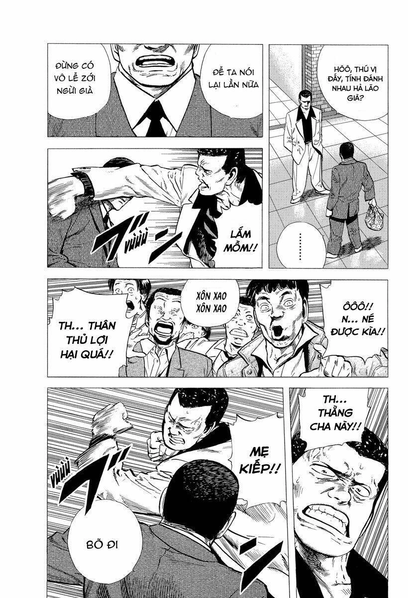Maeda Taison Blues Chapter 122 - 9