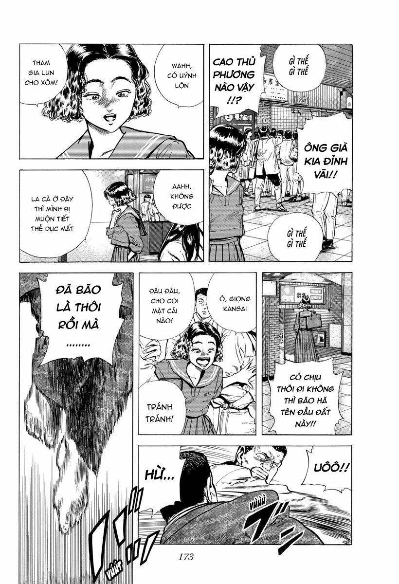 Maeda Taison Blues Chapter 122 - 10
