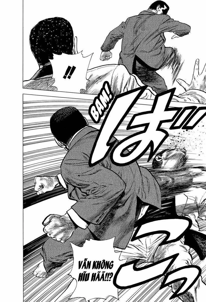 Maeda Taison Blues Chapter 122 - 11