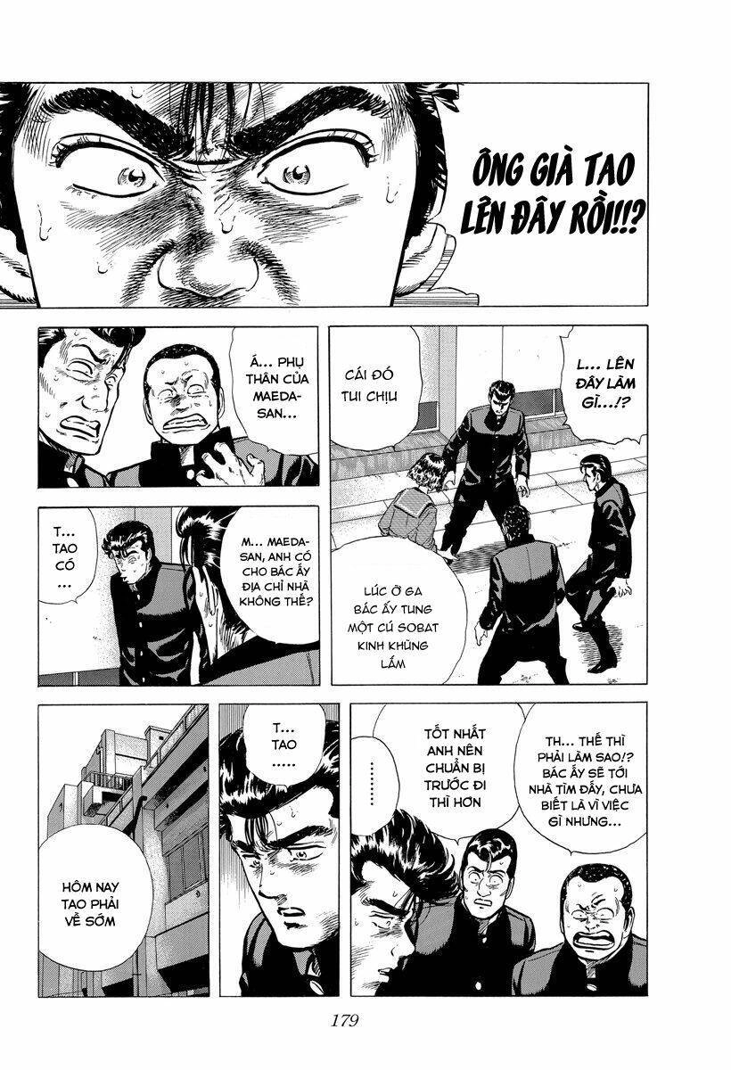 Maeda Taison Blues Chapter 122 - 16