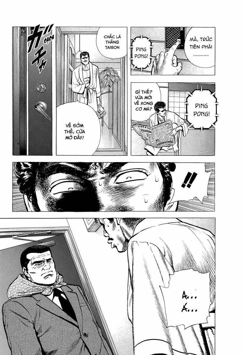 Maeda Taison Blues Chapter 122 - 18