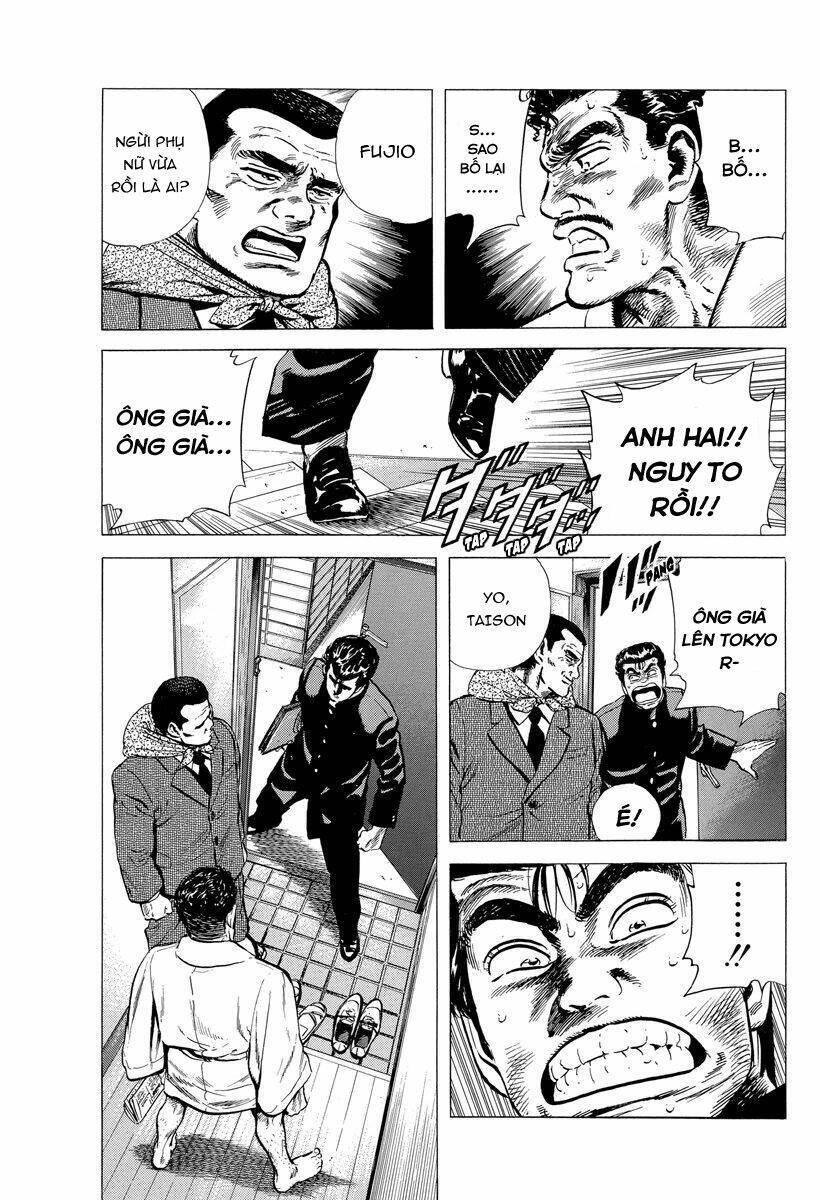 Maeda Taison Blues Chapter 122 - 19