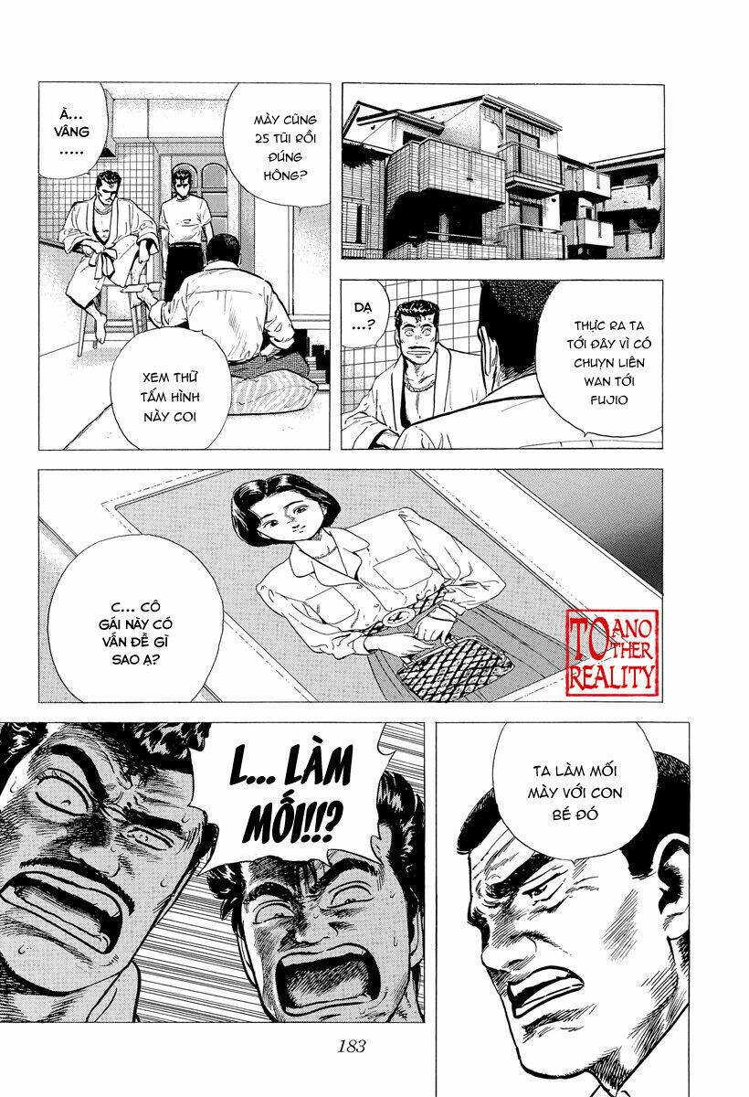 Maeda Taison Blues Chapter 122 - 20