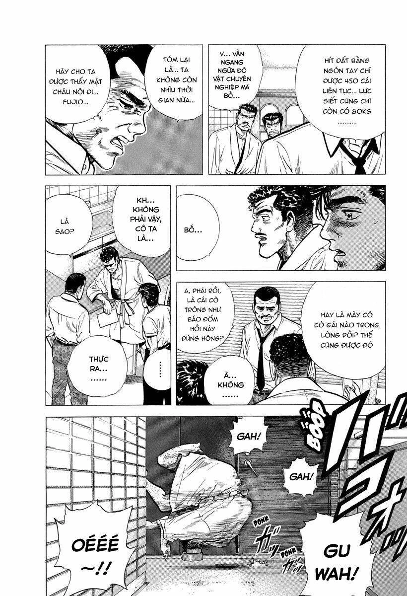 Maeda Taison Blues Chapter 123 - 4