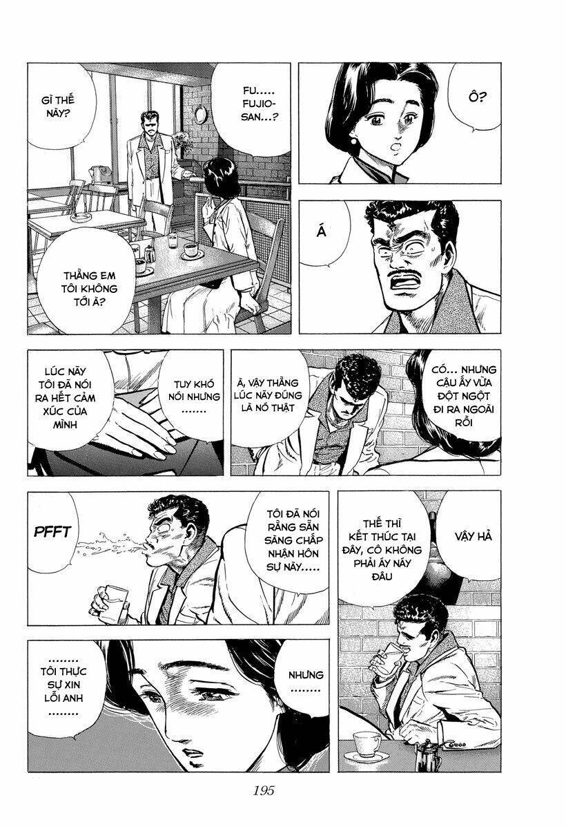 Maeda Taison Blues Chapter 123 - 13