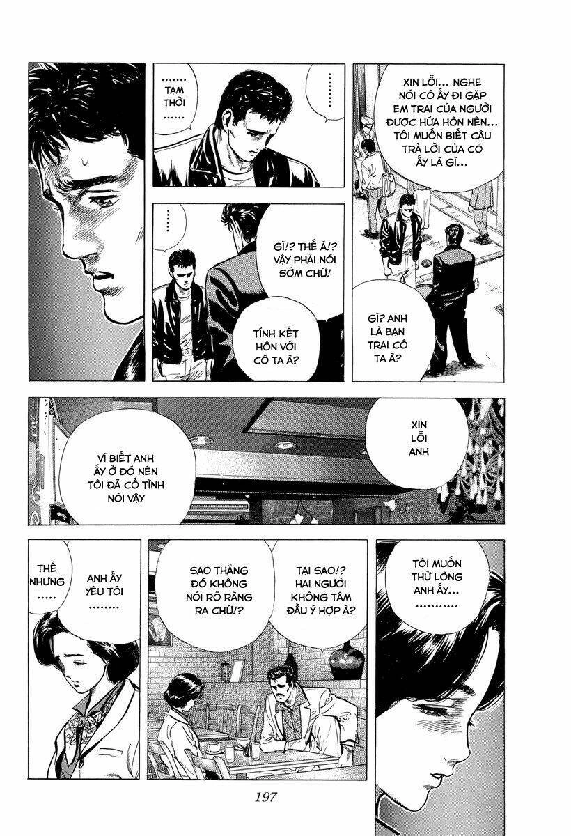 Maeda Taison Blues Chapter 123 - 15
