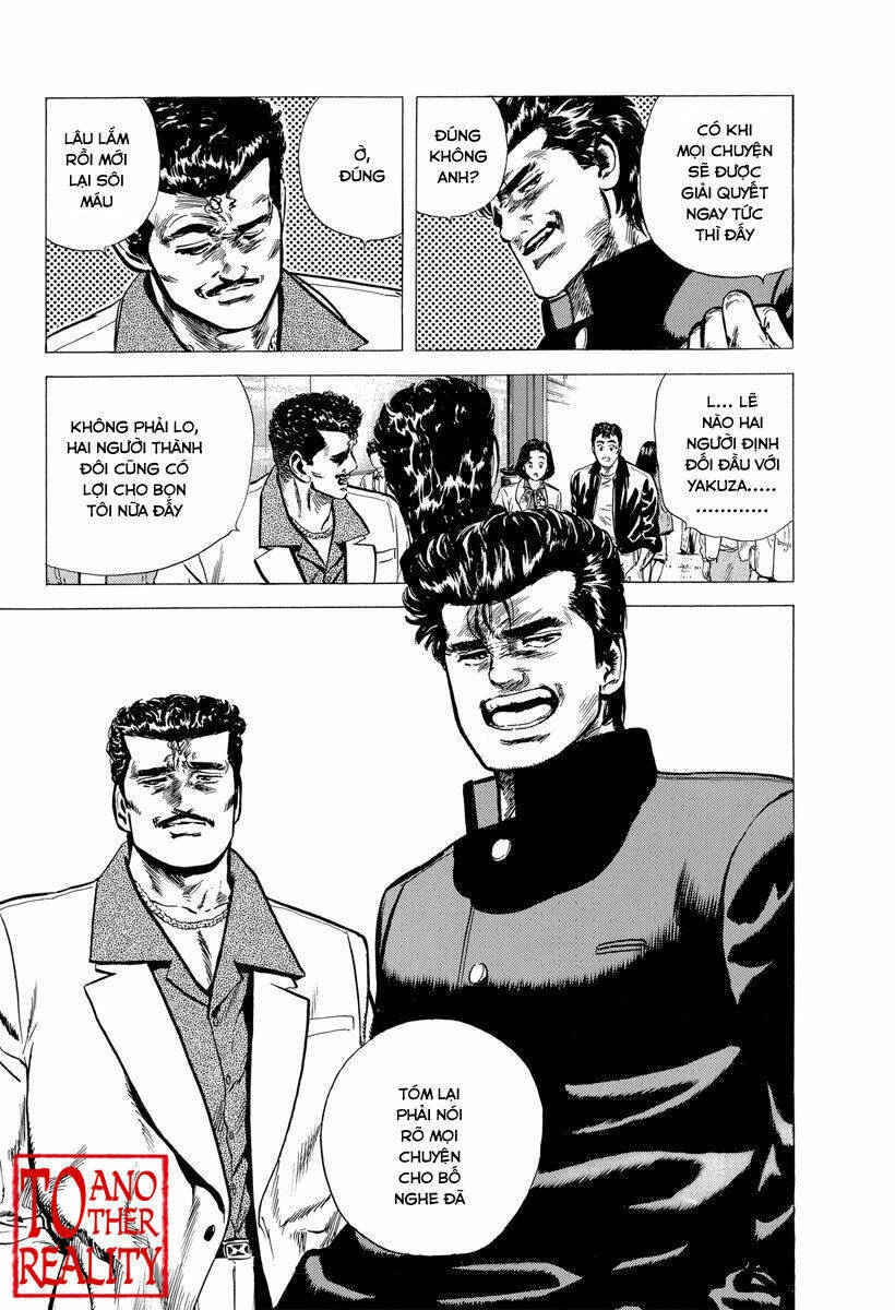 Maeda Taison Blues Chapter 123 - 19