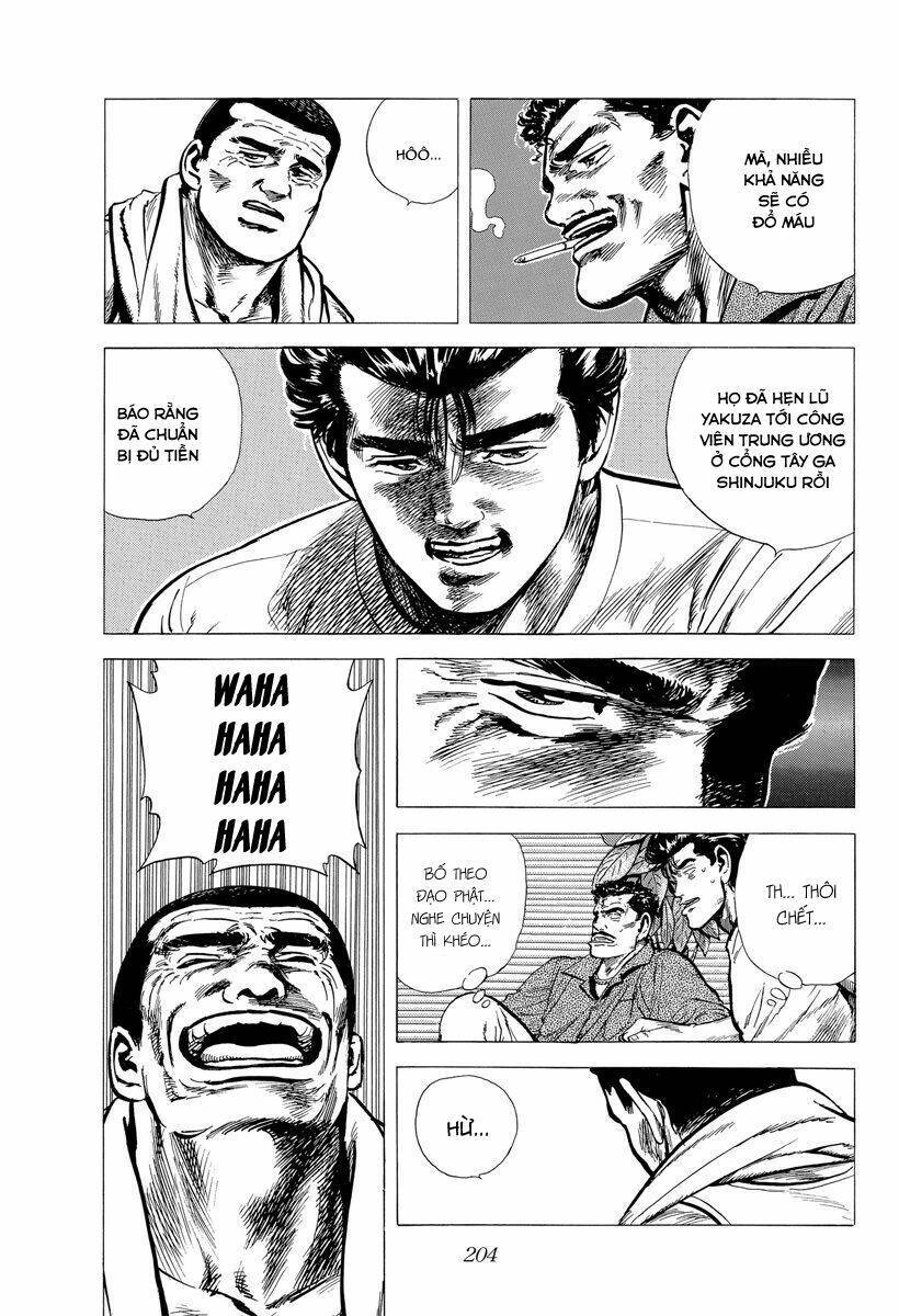Maeda Taison Blues Chapter 124 - 4