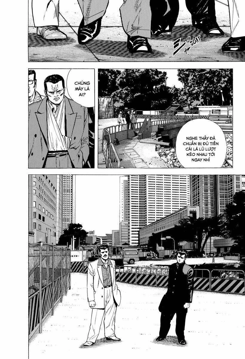 Maeda Taison Blues Chapter 124 - 8
