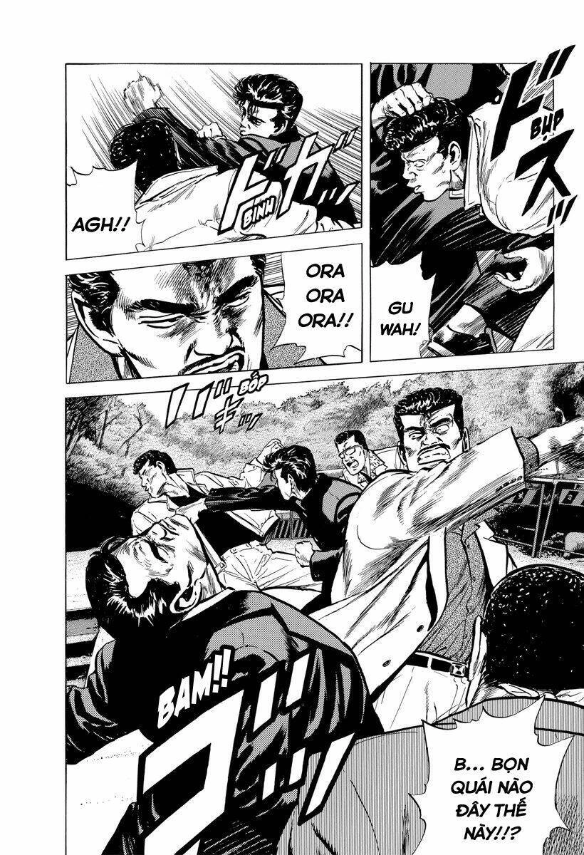 Maeda Taison Blues Chapter 124 - 10