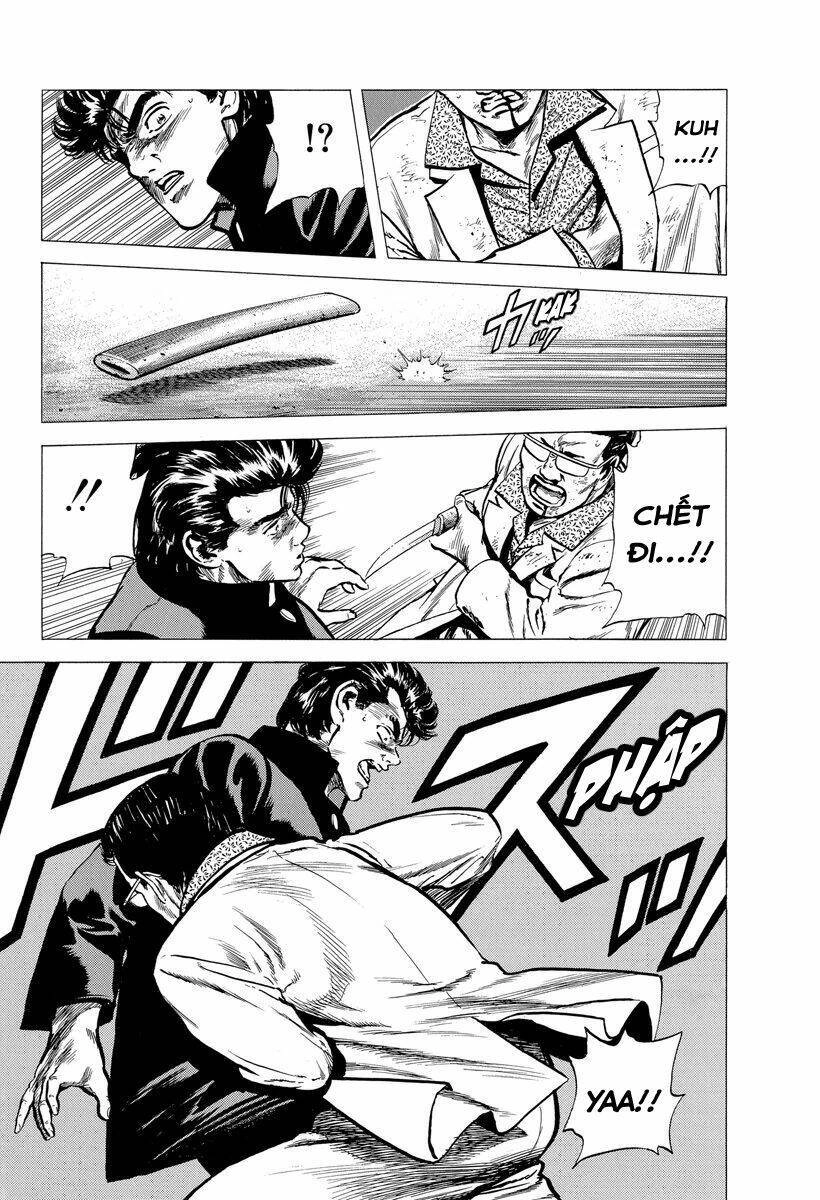 Maeda Taison Blues Chapter 124 - 11