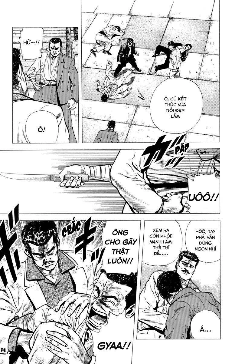 Maeda Taison Blues Chapter 124 - 15