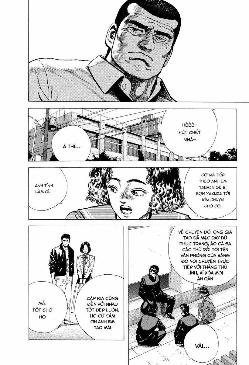 Maeda Taison Blues Chapter 124 - 18