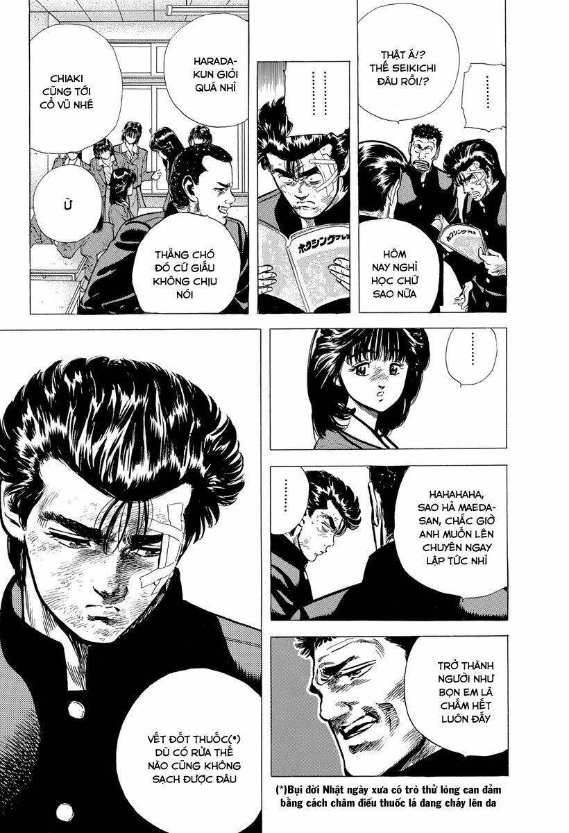 Maeda Taison Blues Chapter 125 - 6