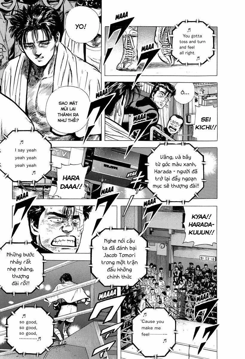 Maeda Taison Blues Chapter 125 - 10