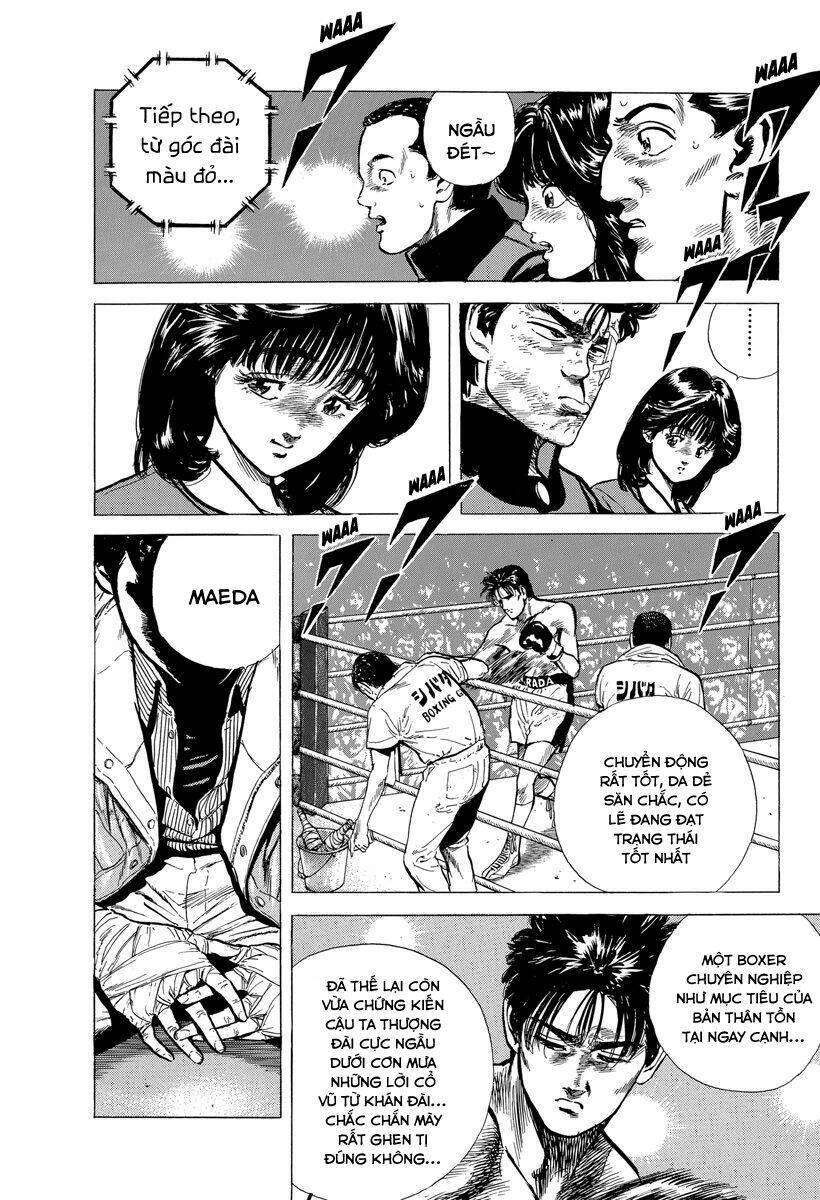 Maeda Taison Blues Chapter 125 - 11