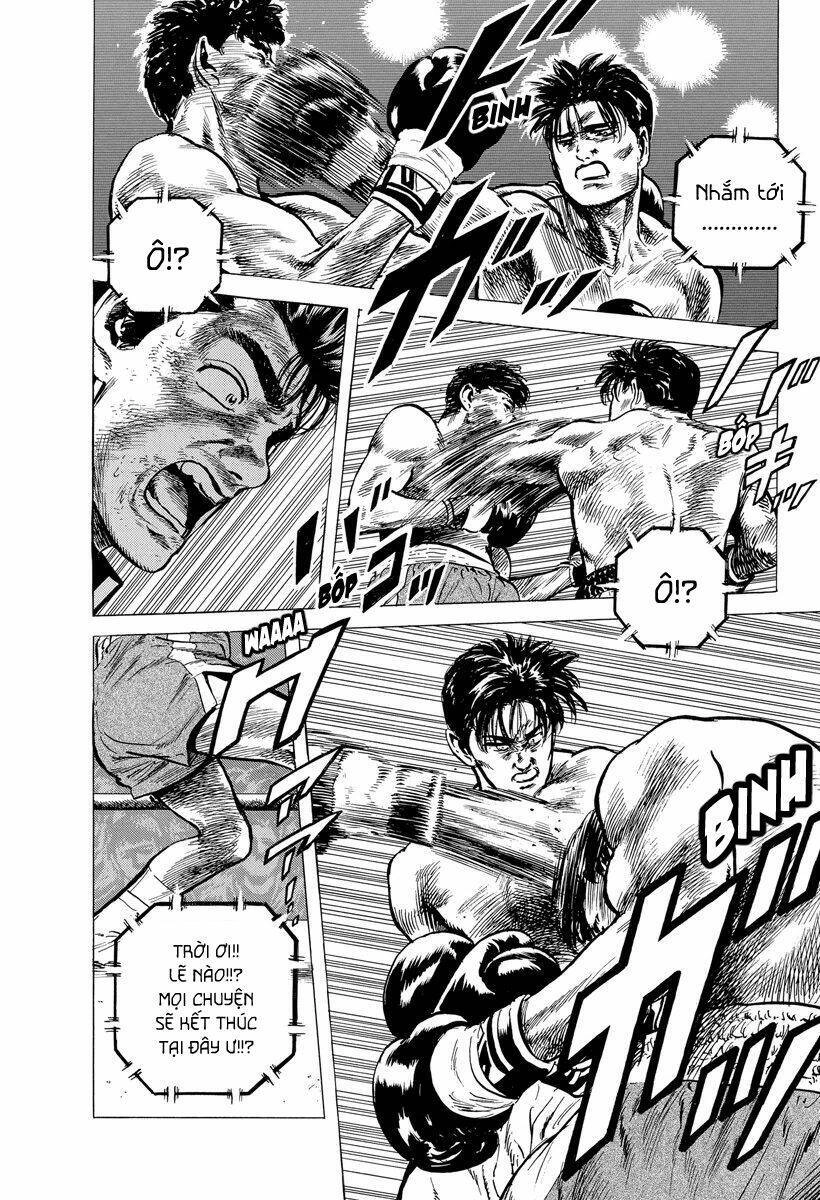 Maeda Taison Blues Chapter 125 - 13