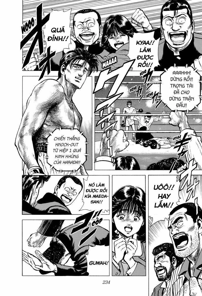 Maeda Taison Blues Chapter 125 - 15