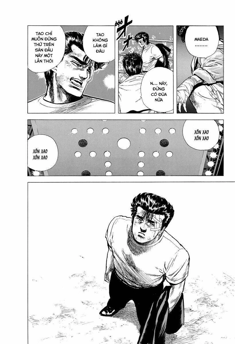 Maeda Taison Blues Chapter 125 - 19