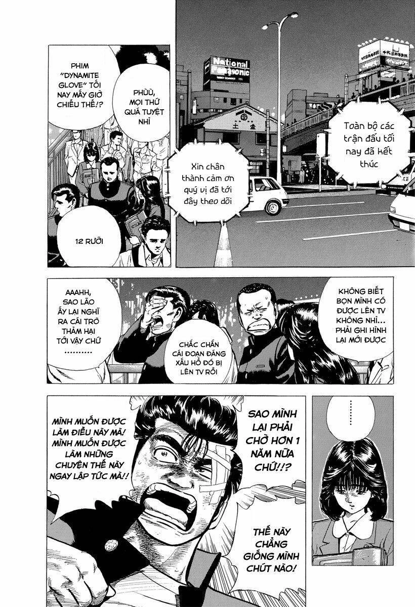 Maeda Taison Blues Chapter 126 - 3