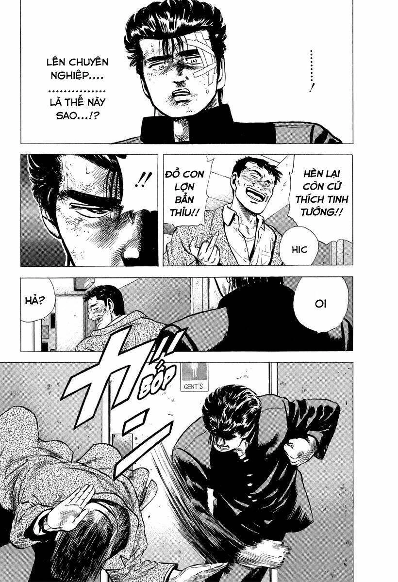 Maeda Taison Blues Chapter 126 - 8