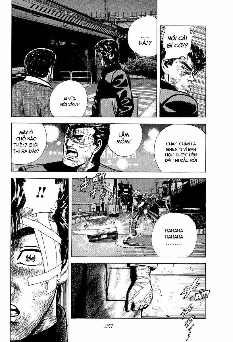 Maeda Taison Blues Chapter 126 - 12