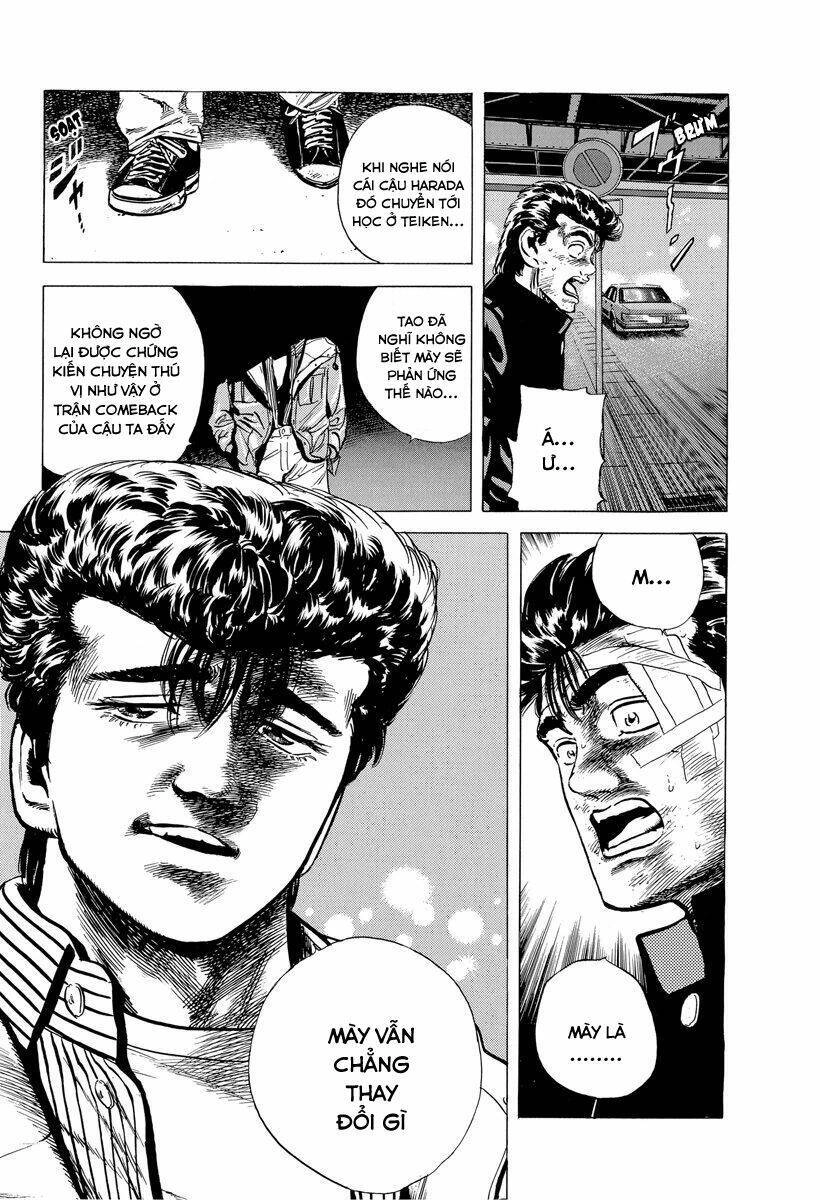 Maeda Taison Blues Chapter 126 - 14