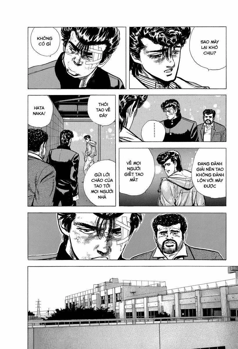 Maeda Taison Blues Chapter 126 - 17