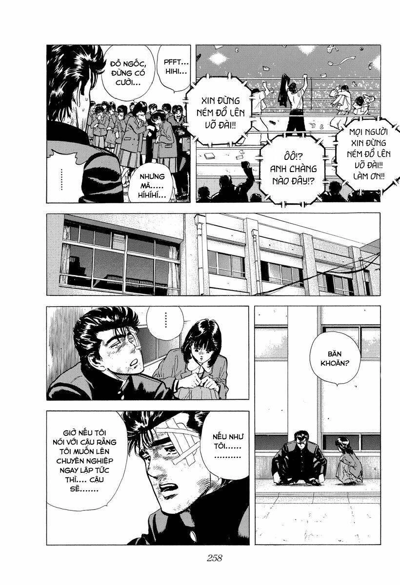 Maeda Taison Blues Chapter 126 - 19