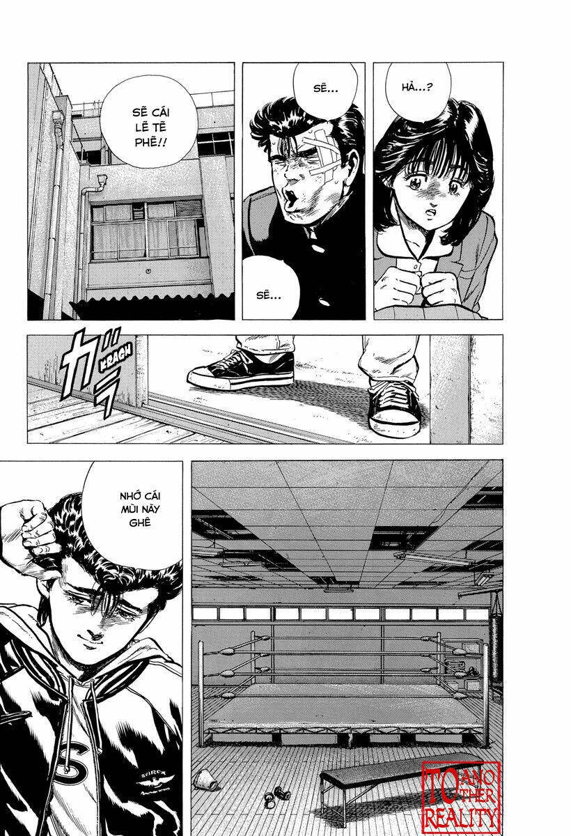 Maeda Taison Blues Chapter 126 - 20