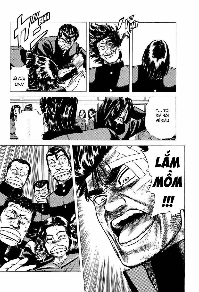 Maeda Taison Blues Chapter 127 - 7